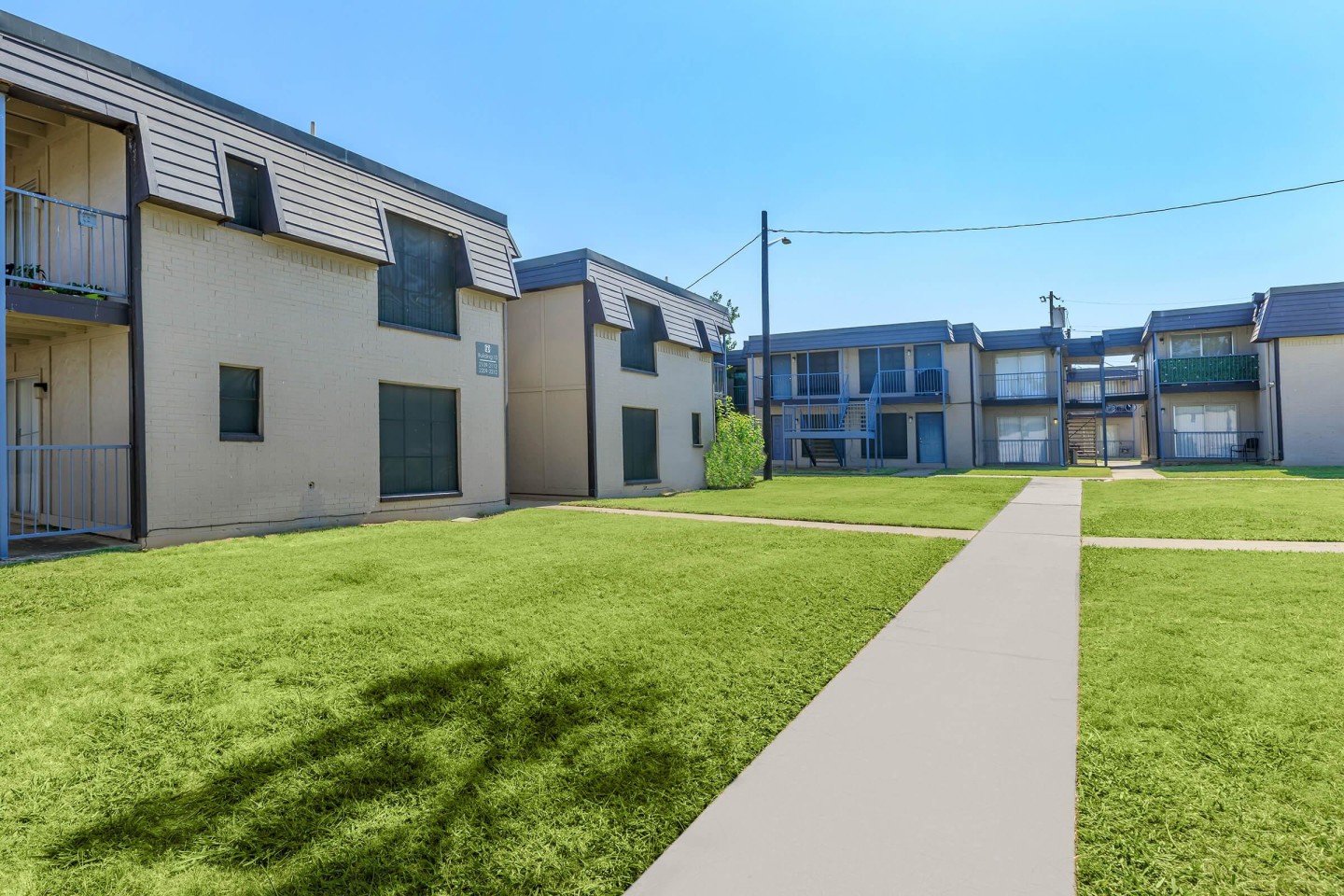 Denton North Apartments Image 19