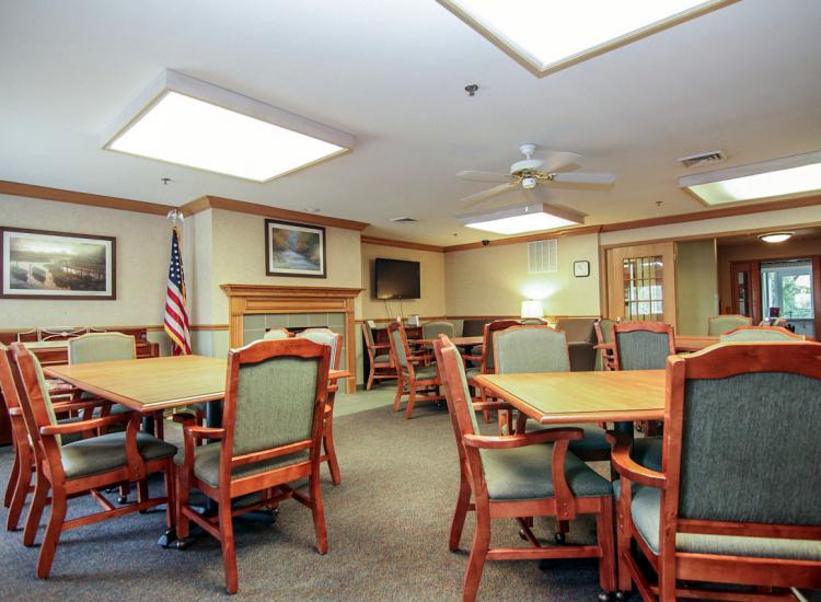 Bell Tower Place - Senior Housing Image 10