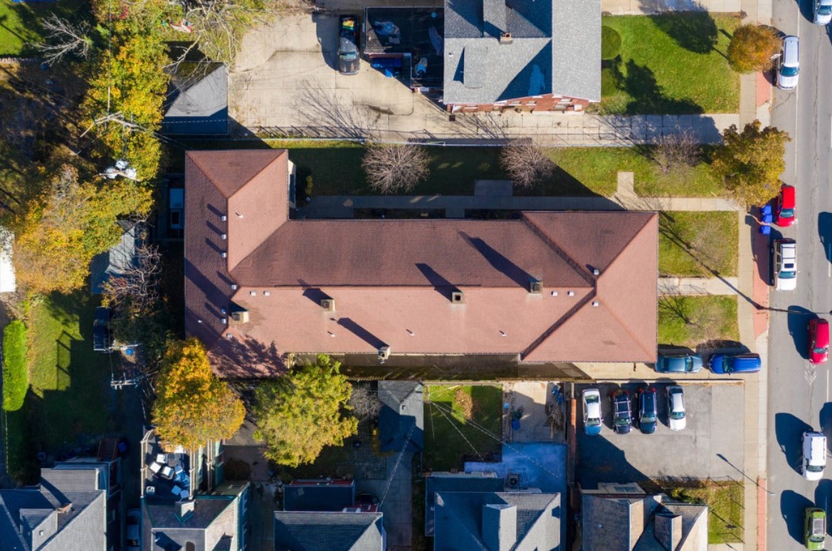 Campion Hall Image 13