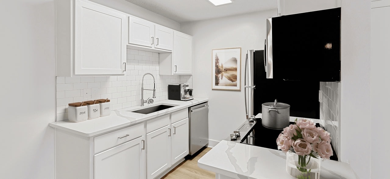 Affordable Housing - The Parke at Trinity Apartment Homes Image 2