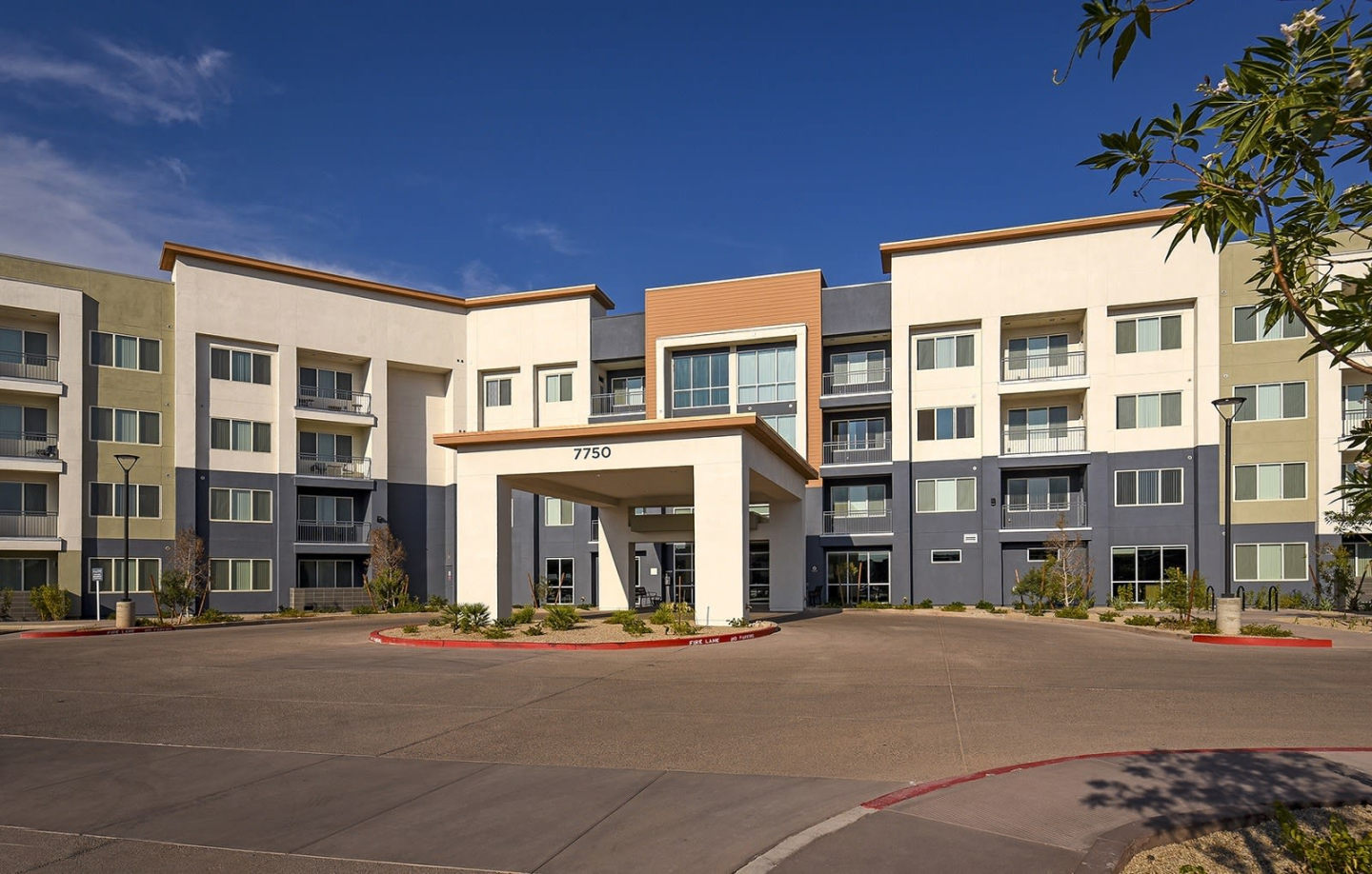 Senior & Affordable Housing – Casa Azure 55+ Apartments Image 3