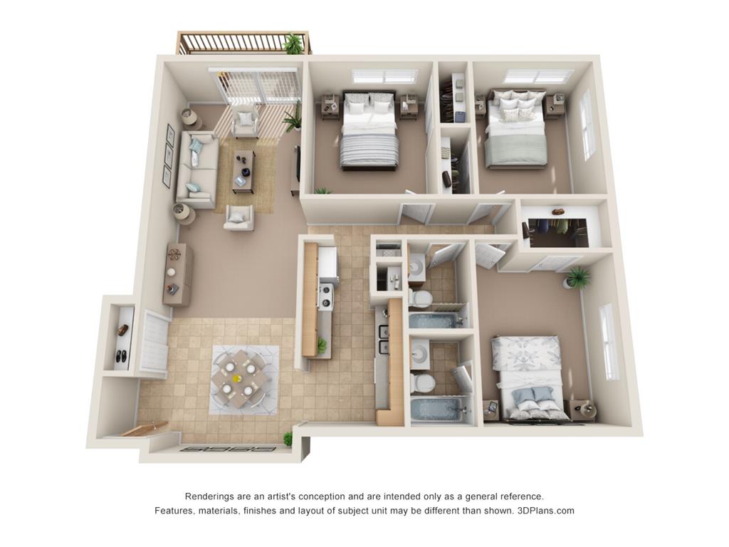 Oak Valley Apartments Image 46