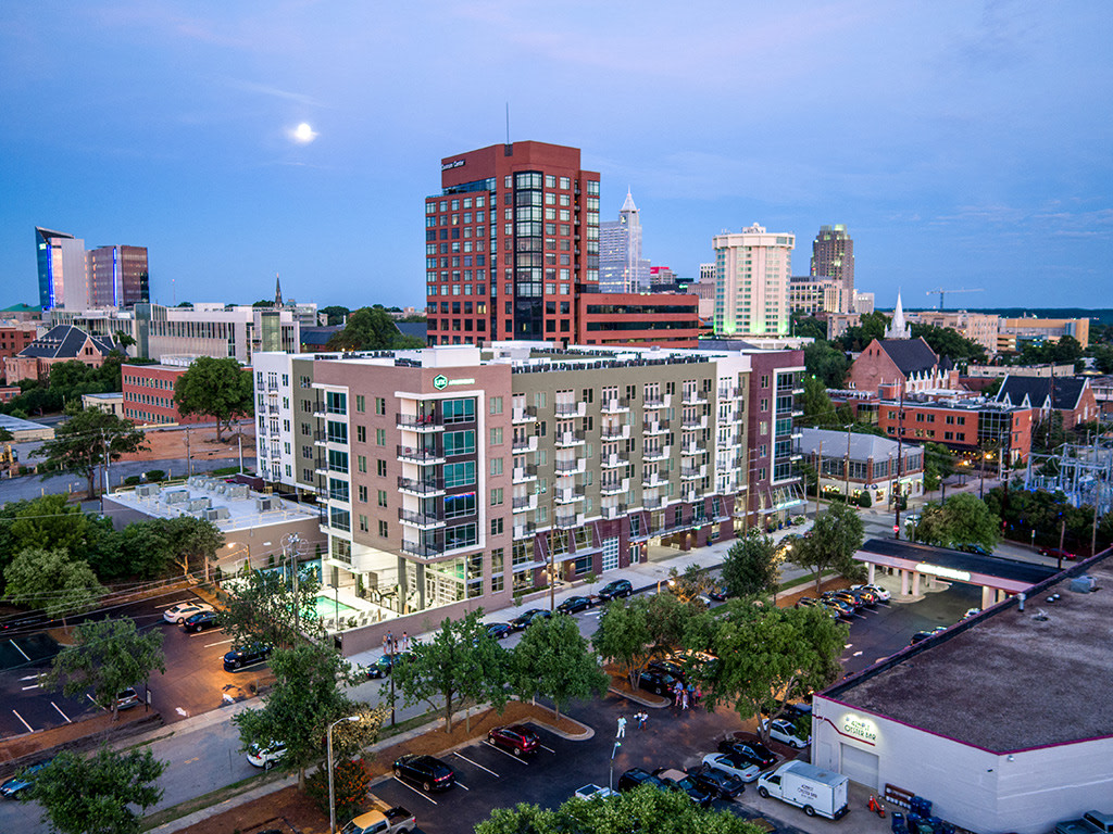 Link Apartments Glenwood South Image 1