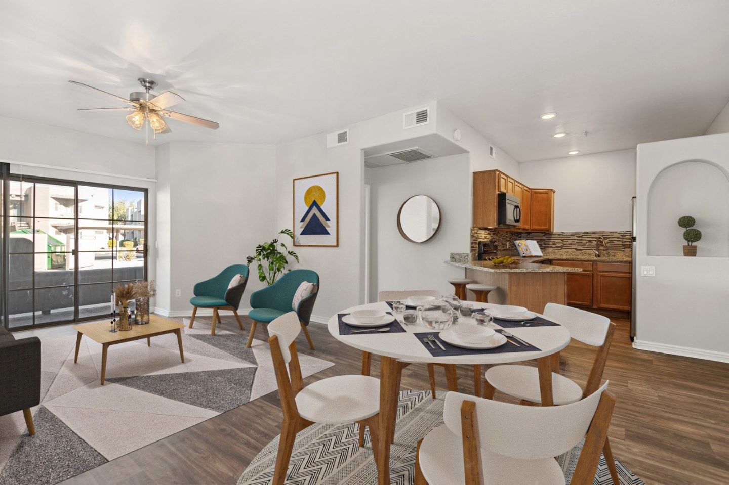 Scottsdale Horizon Apartment Homes Image 3