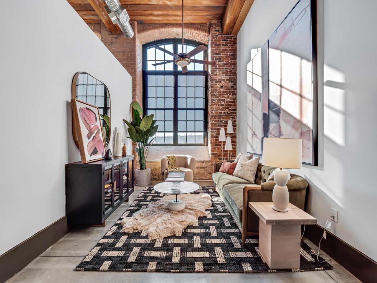 Loray Mill Lofts Image 1