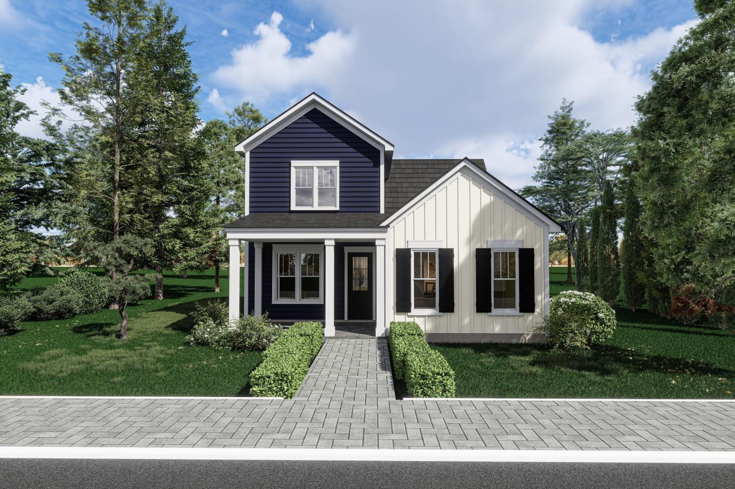 Claret Village at Braselton - Single Family Homes Image 3