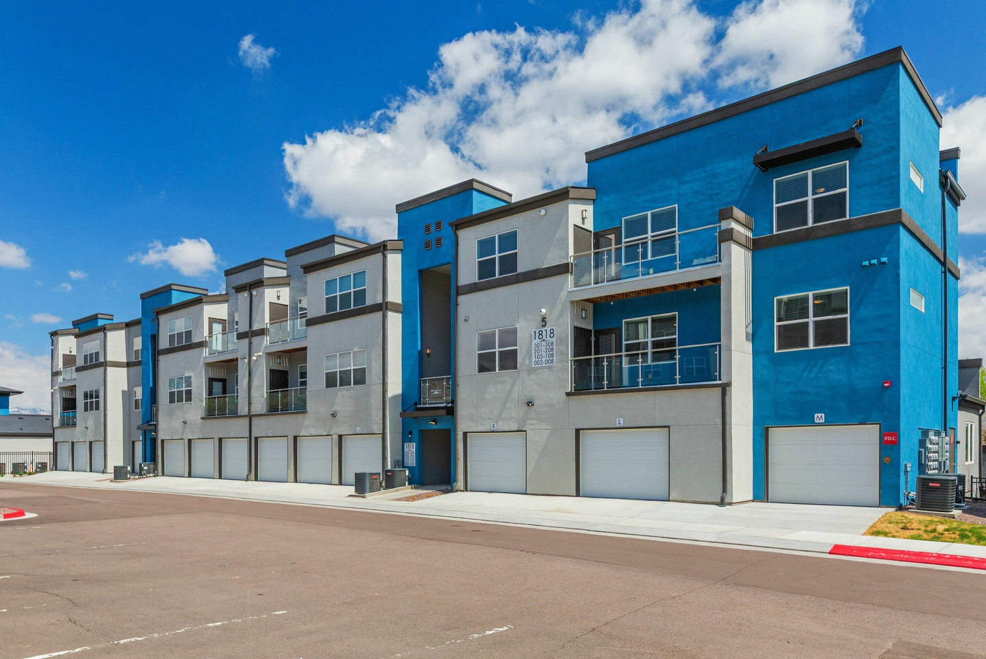 Pueblo Springs Apartments Image 1