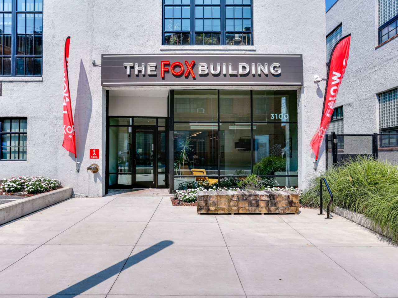 Fox Building Image 31