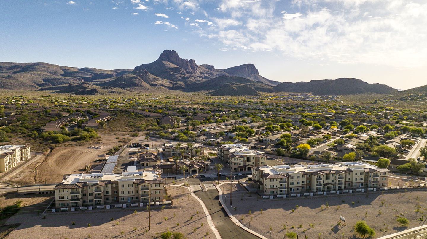 Affordable Housing - The Safford Image 55