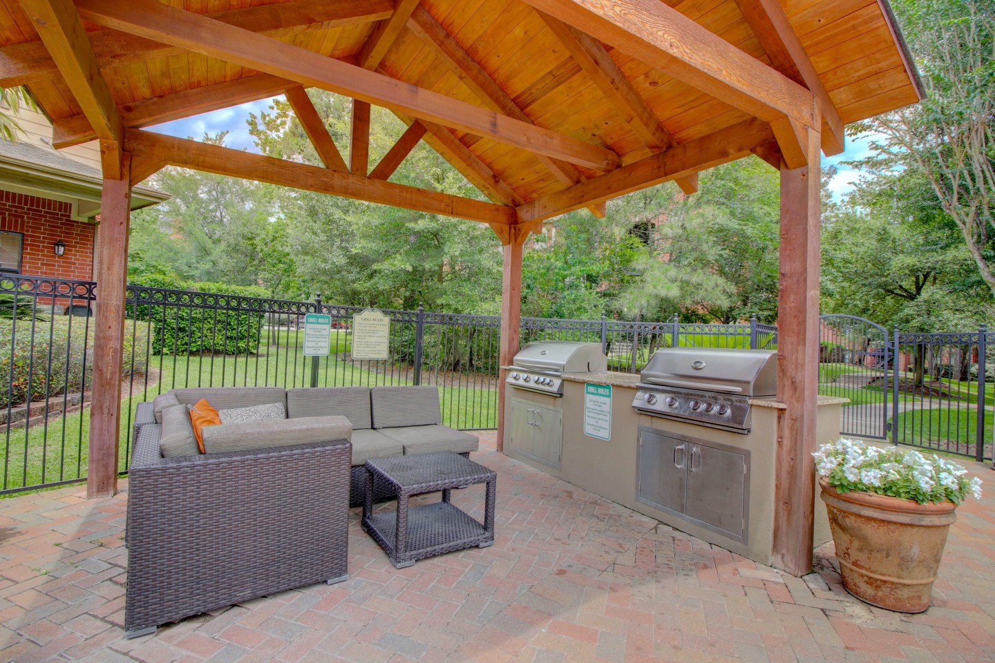 The Park at Research Forest Apartments Image 7