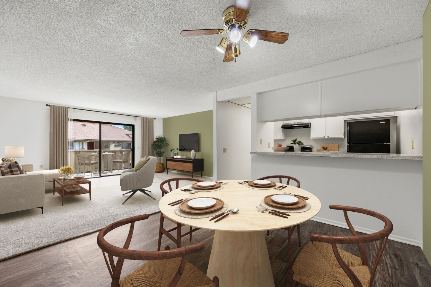 Sycamore Park Apartments Image 5