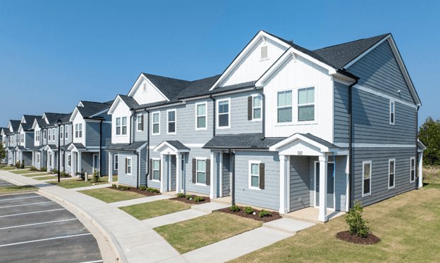 West Park Townhomes Image 1