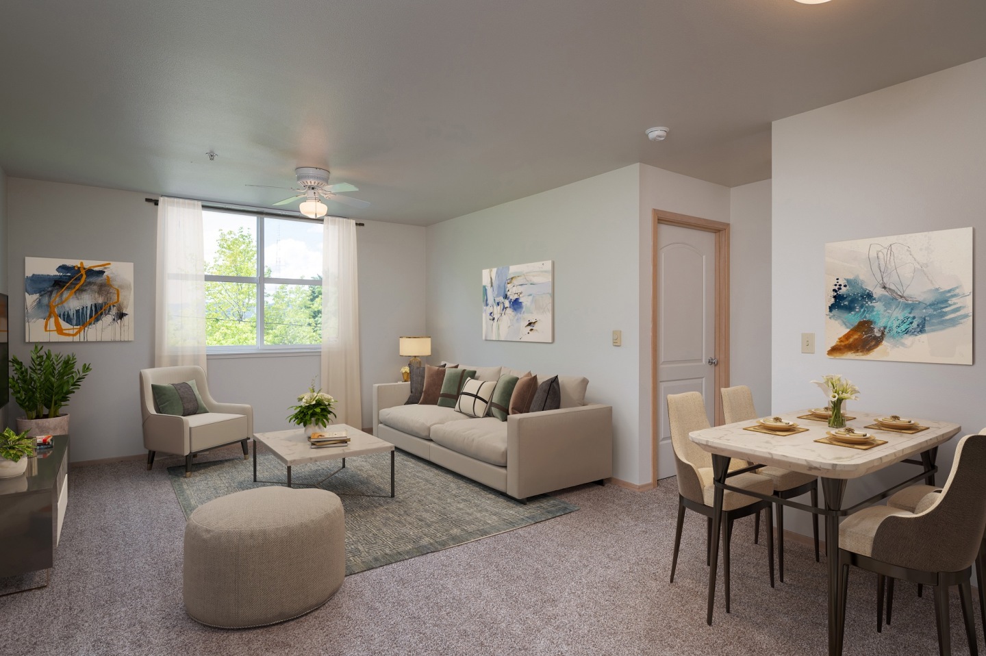 Buckman Heights Apartments Image 33