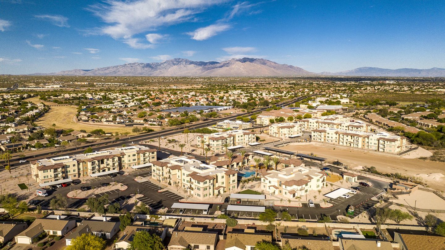 Affordable Housing - The Safford Image 54