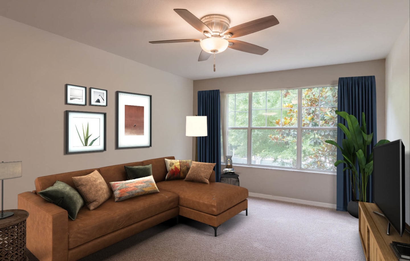 Oaks at New Hope - Affordable Housing Image 6