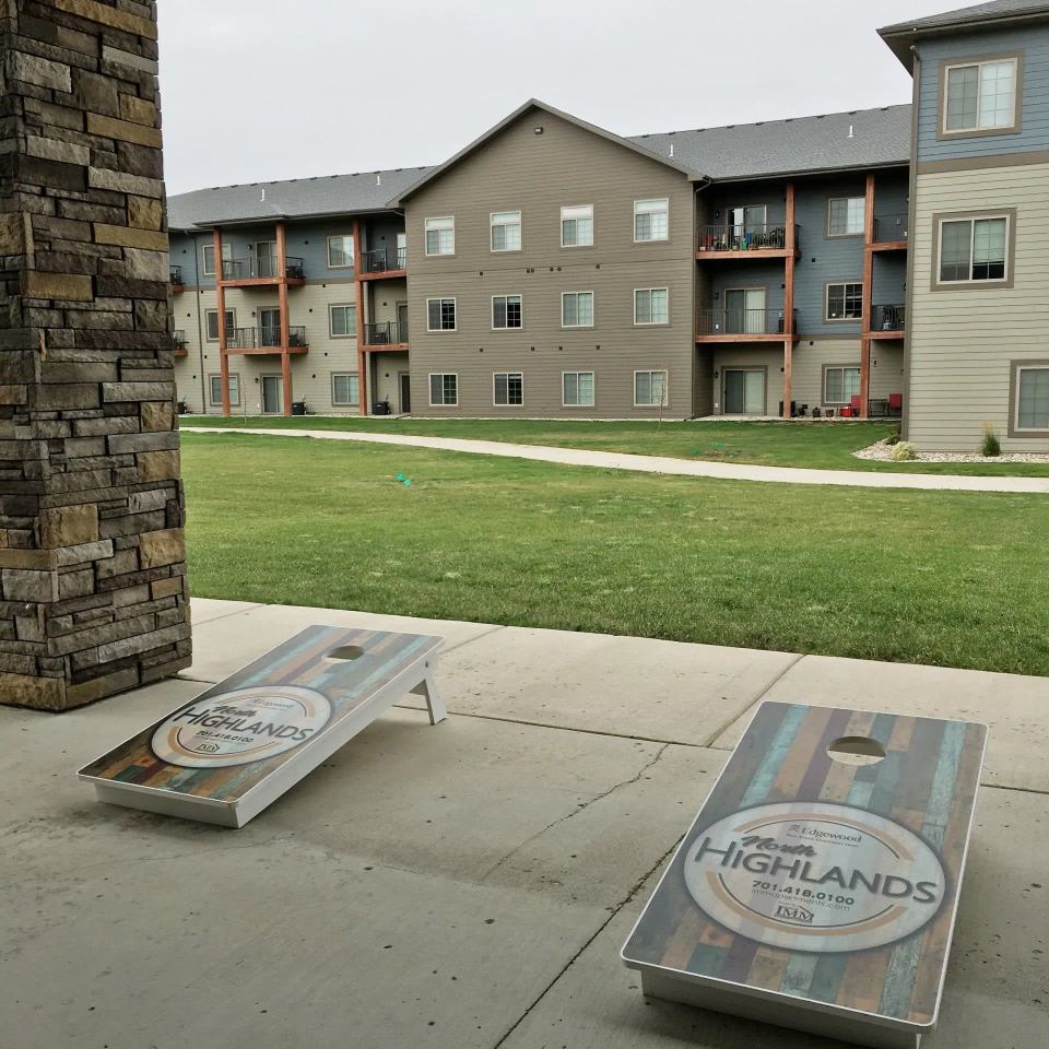 North Highlands Apartments and Villas Image 23