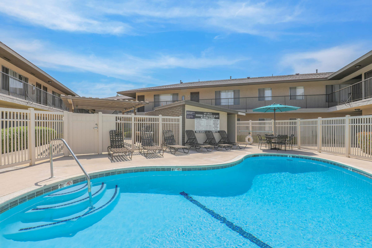 San Carlos & San Juan Apartment Homes Image 5