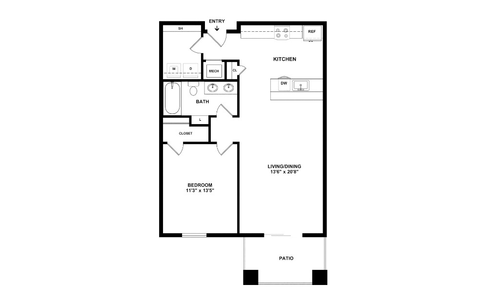 McBee Station Apartments Image 18