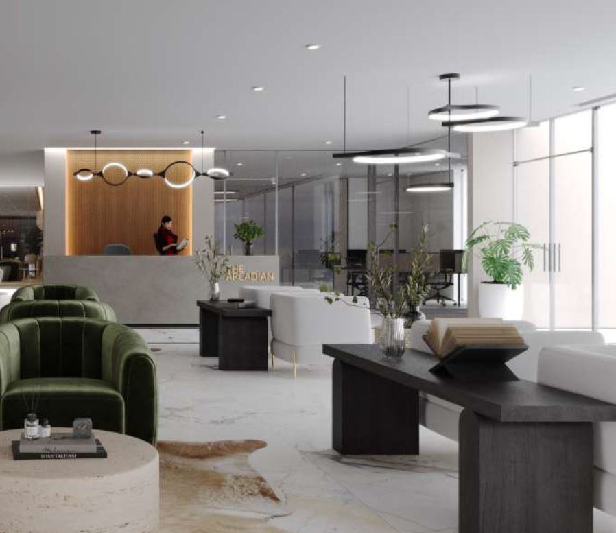 The Arcadian Image 8