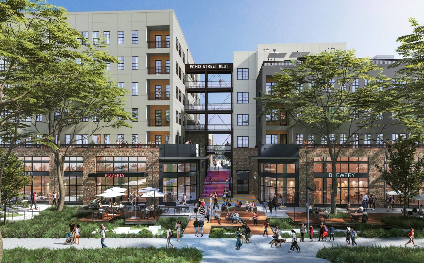 Vibe at Echo Street West Image 50