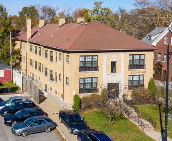 Campion Hall Image 7
