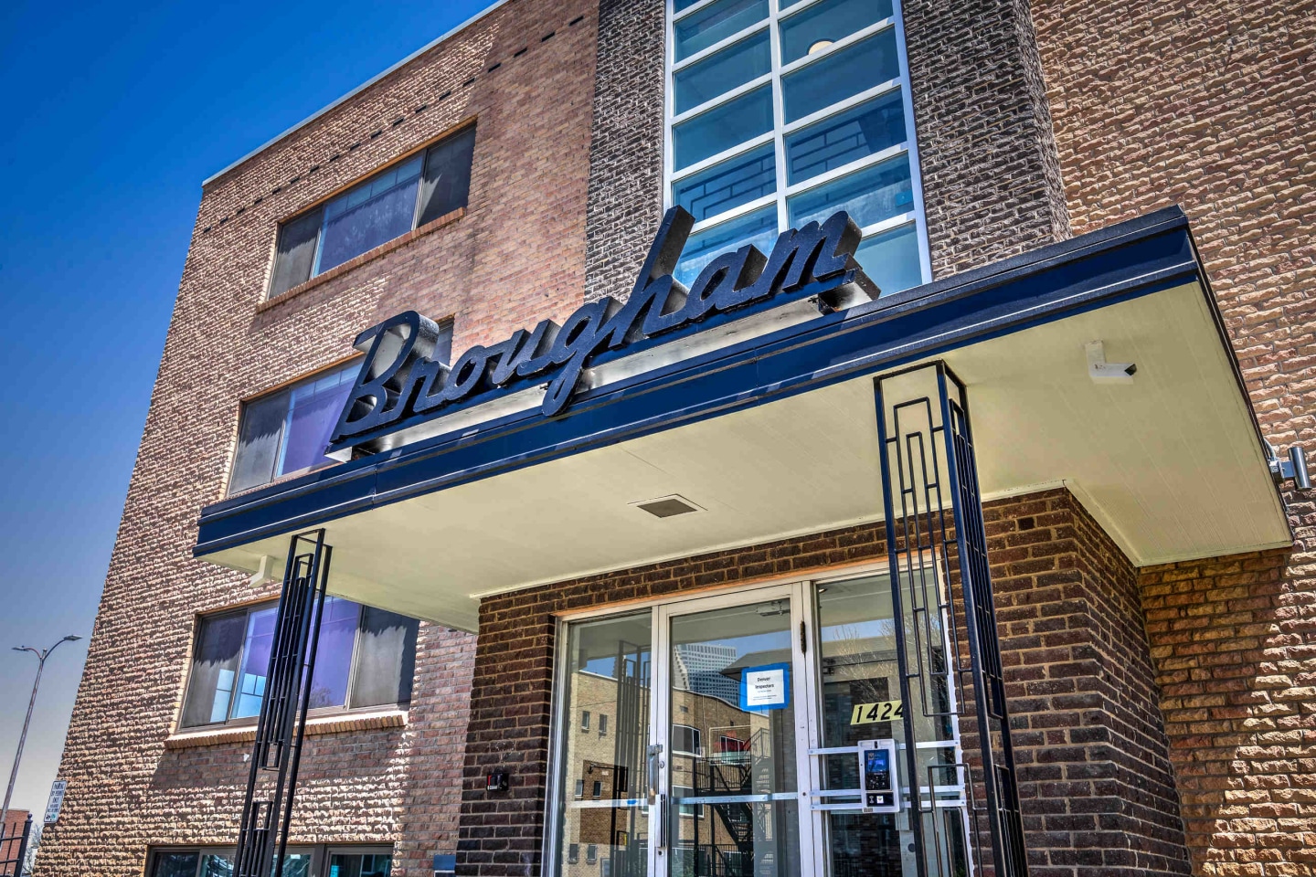 The Brougham Image 19