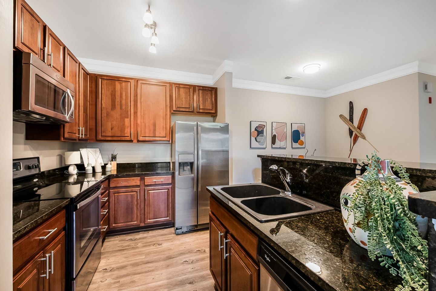 Alcove Garner Apartments Image 3