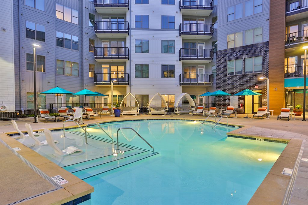 Link Apartments Montford Image 14