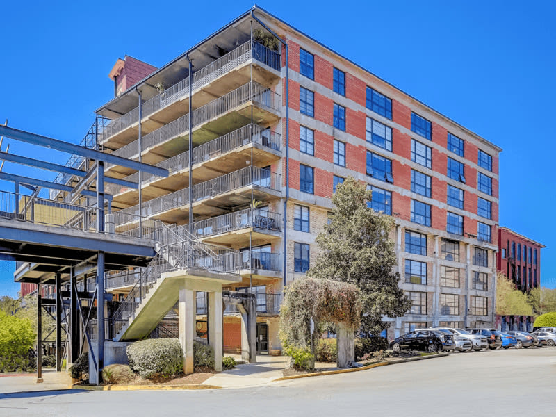 Fulton Cotton Mill Lofts Image 36