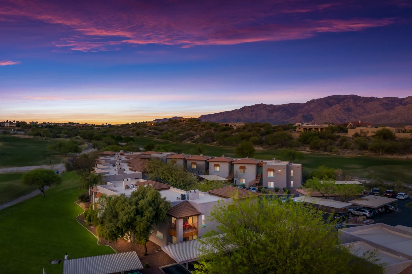 The Golf Villas at Oro Valley Image 3