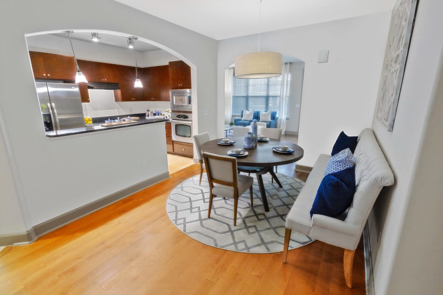 The Estates at Ballantyne Apartments and Townhomes Image 17