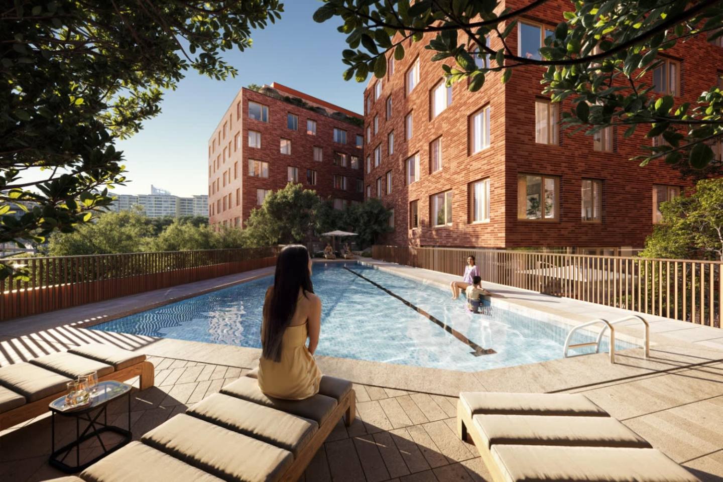 Residences at Mazza Image 20