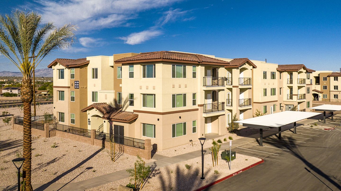 Affordable Housing - The Safford Image 52