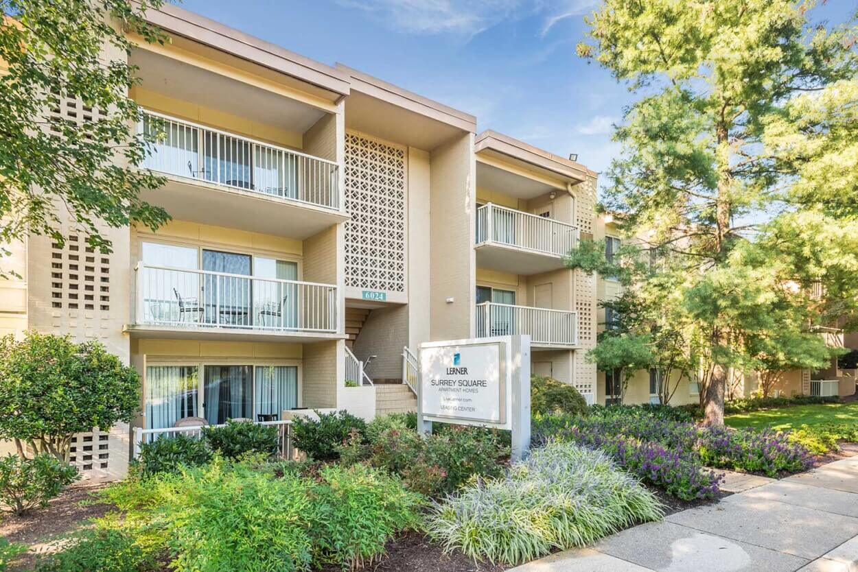 Lerner Surrey Square Apartments Image 1