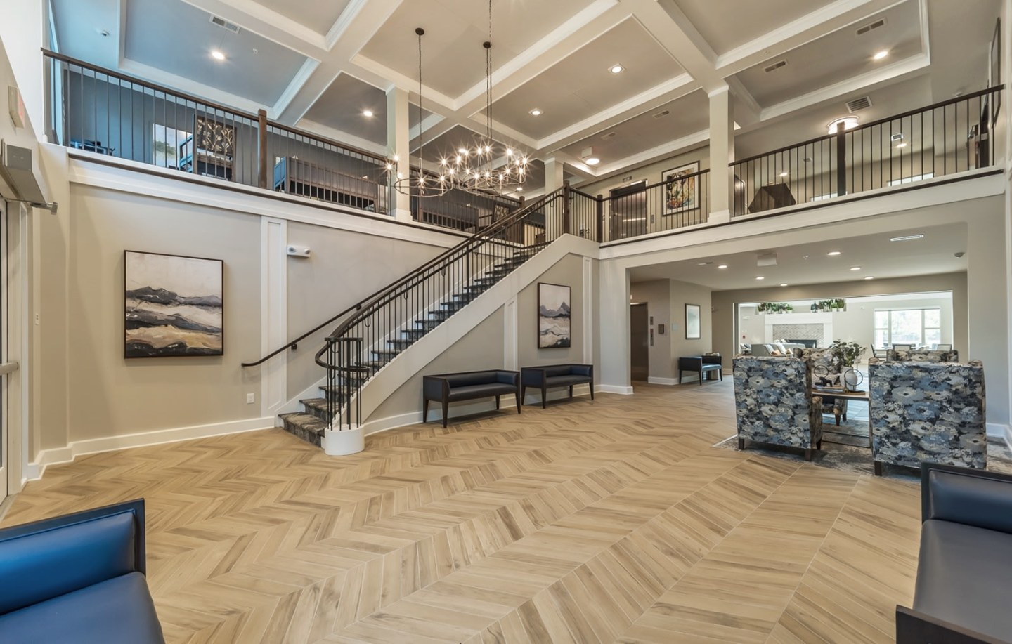 Senior & Affordable Housing - Covington Crossings 55+ Image 3