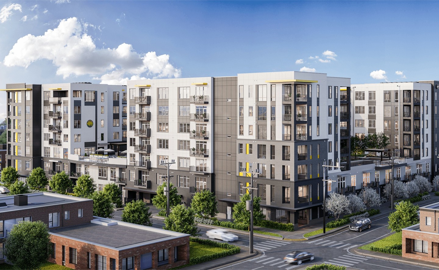 Link Apartments Mint Street Image 1