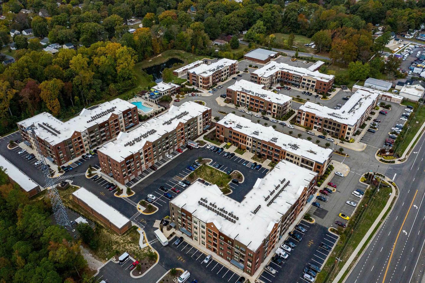 Colony Village Apartments Image 6