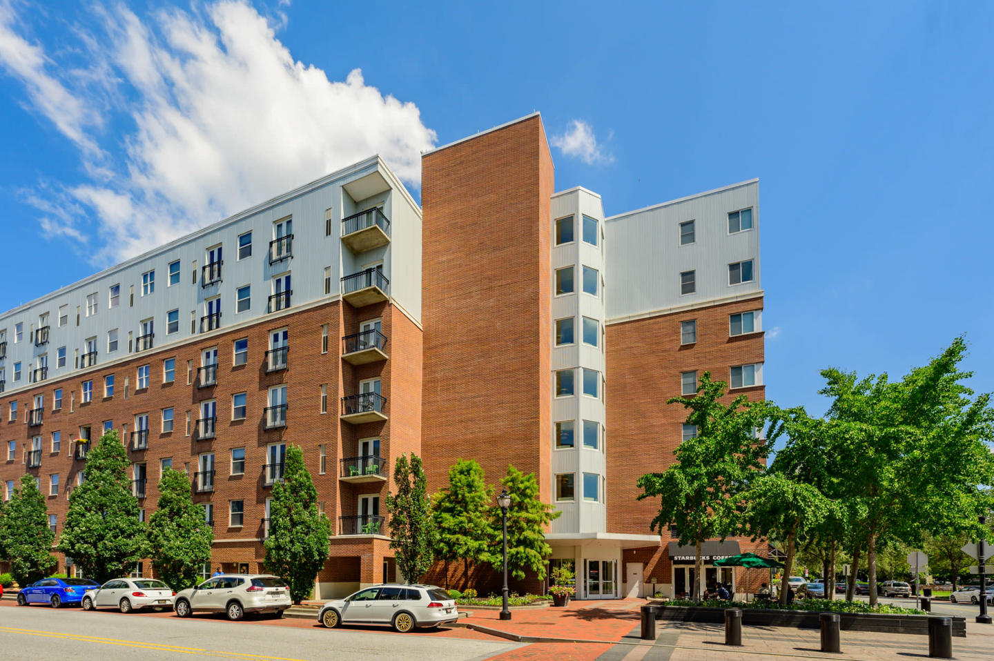 The Residences at Justison Landing Image 2
