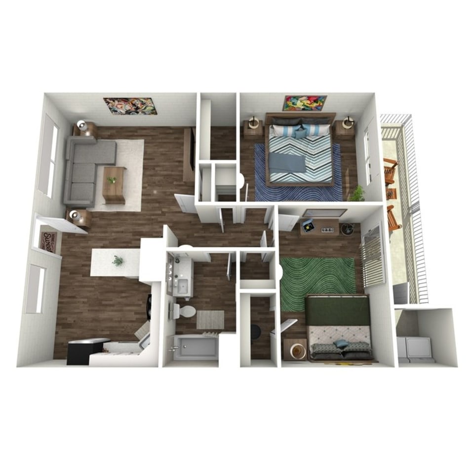 Tradewinds Apartments Image 12