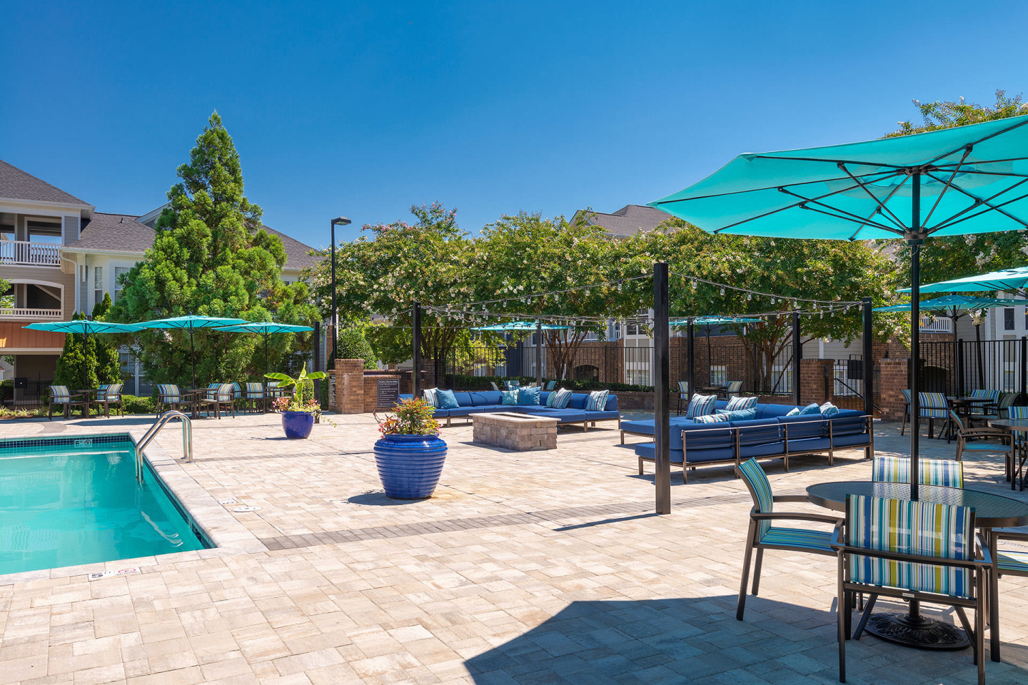The Reserve at Meadowmont Apartments and Townhomes Image 46