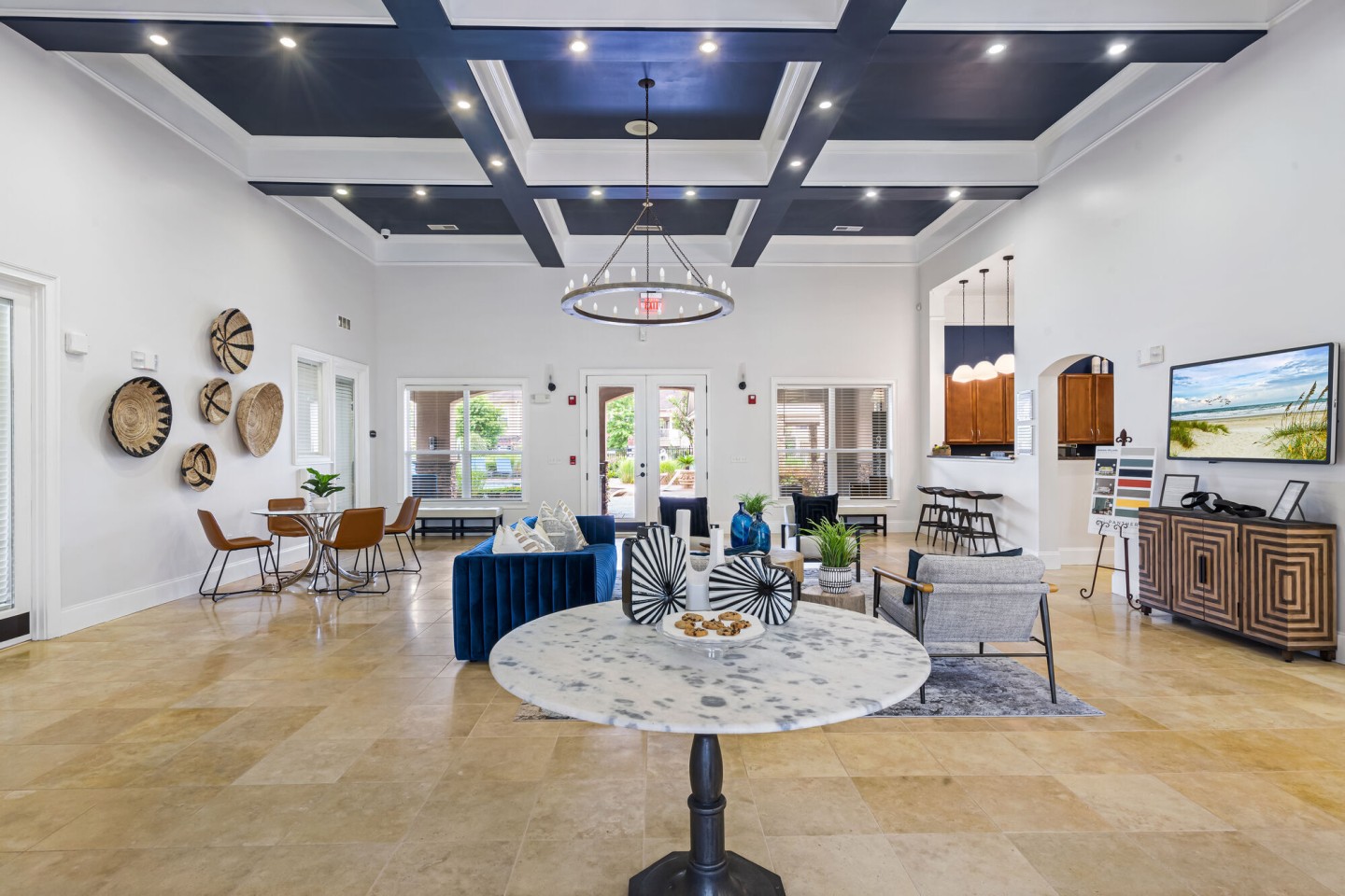 Villas at Houston Levee East Apartments Image 14