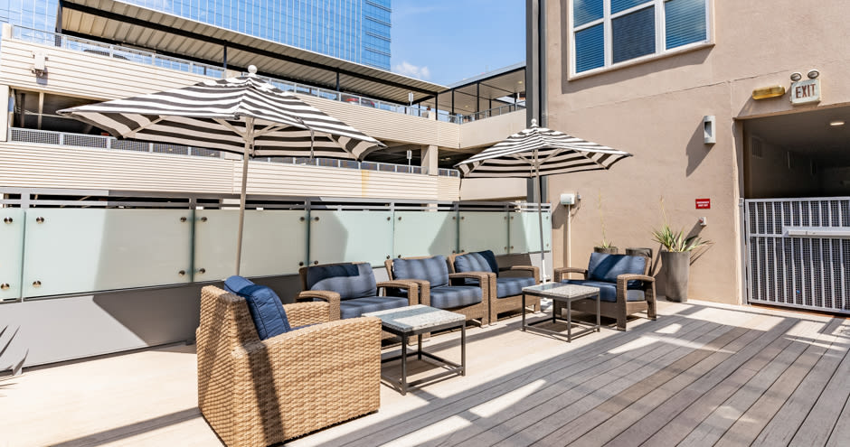 The Standard at Domain Northside Apartments Image 22