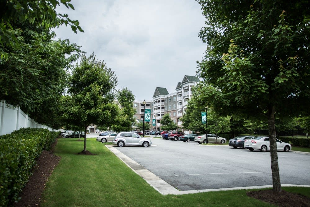 Wesleyan Place - Senior Housing Image 12