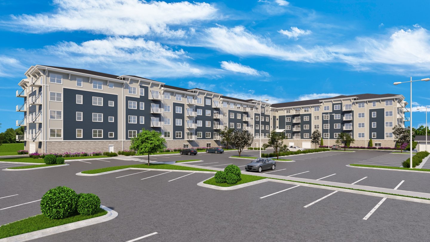 Flats at Neill Park Image 1