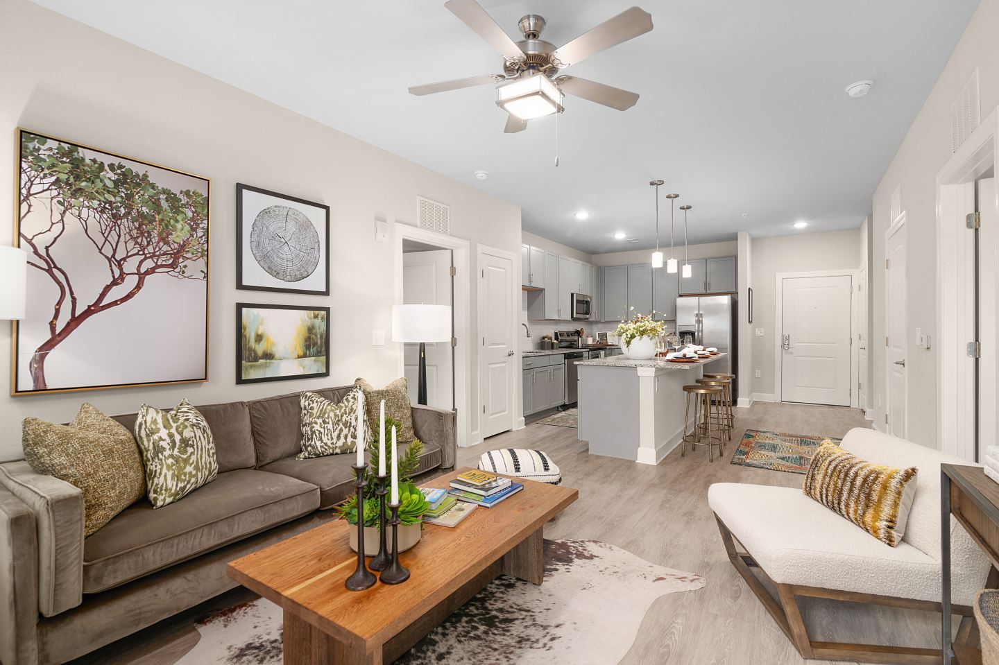 The Parker at East Village Apartments Image 8