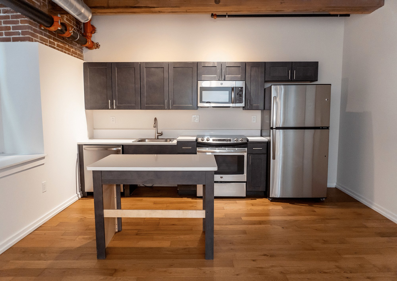 Cambridge Loft Image 3