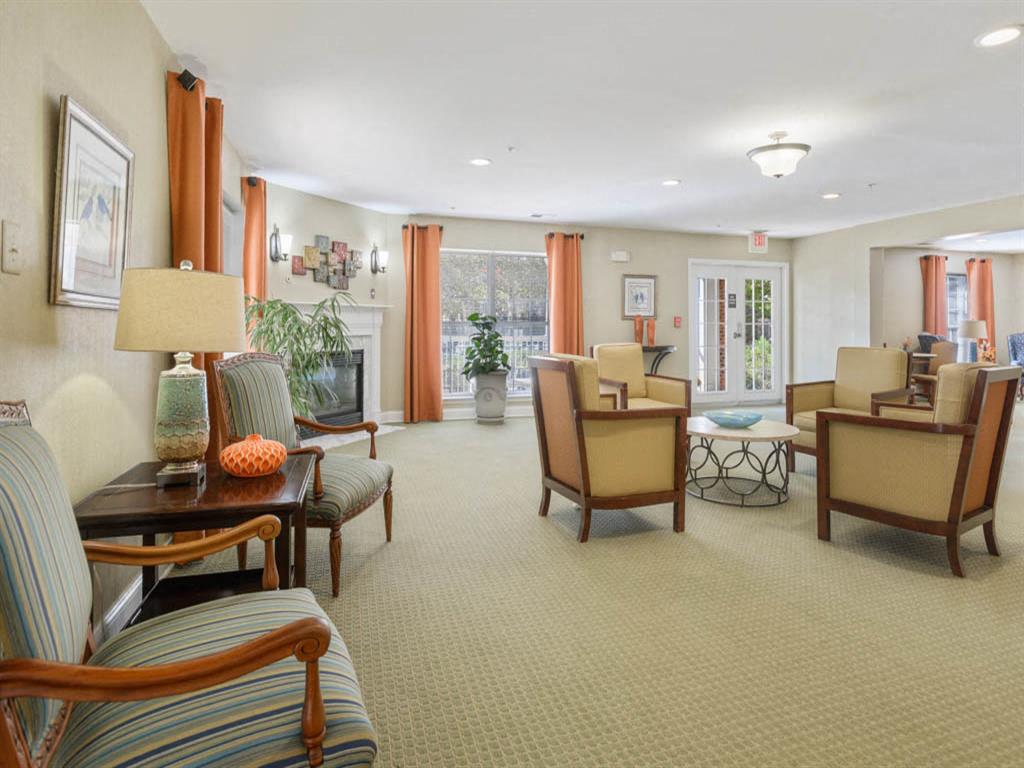 Senior Housing - Kentlands Manor Senior Apartments Image 12