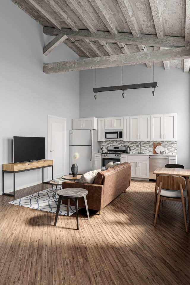 Westmoreland Lofts Image 1