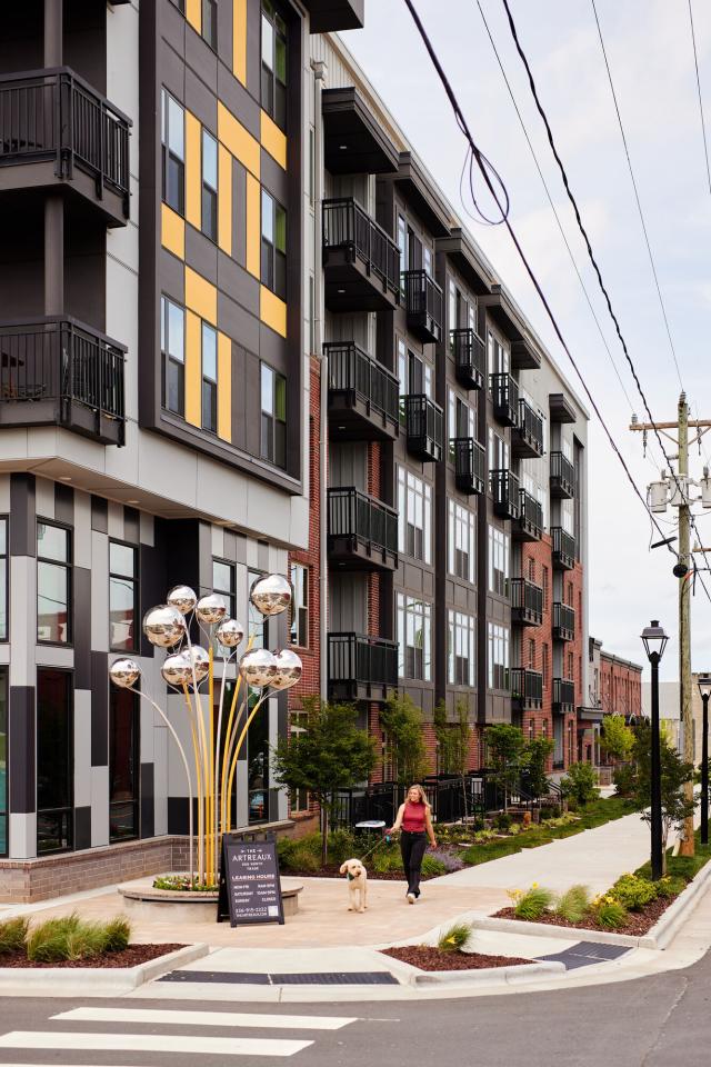The Artreaux Apartments and Townhomes Image 54