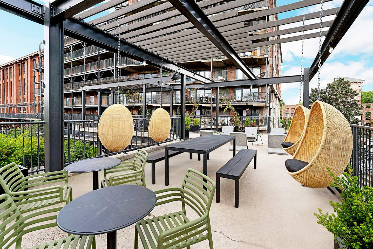 Fulton Cotton Mill Lofts Image 50